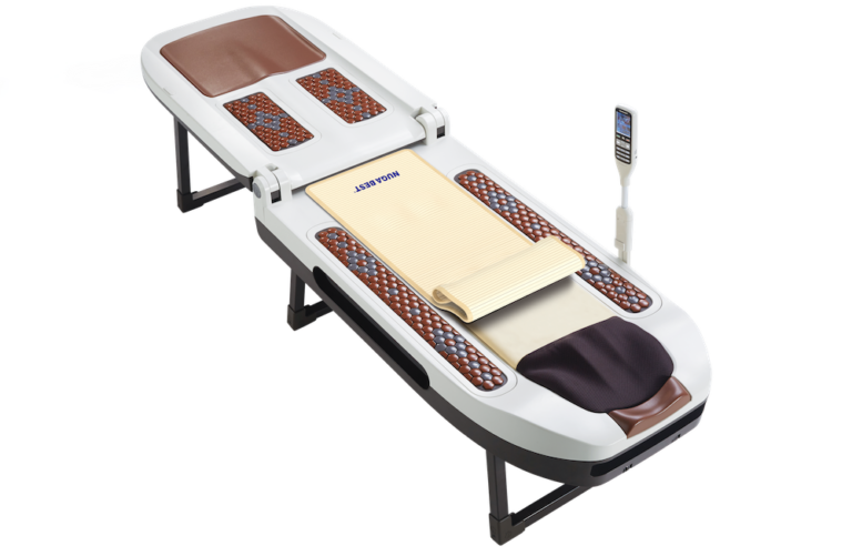 Nuga Best N6 thermisch massagebed NugaBest