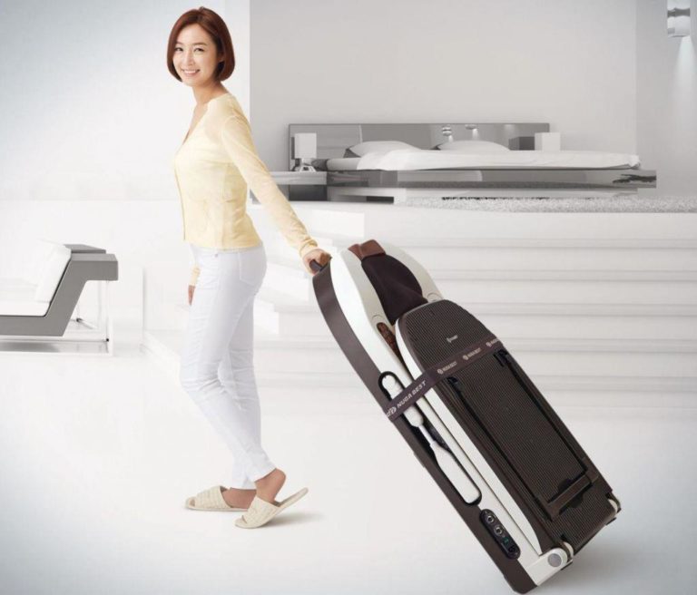 Nuga Best N6 thermisch massagebed NugaBest